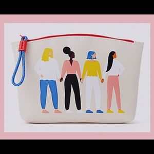 Makeup Bag with Mystery Gift!🎁